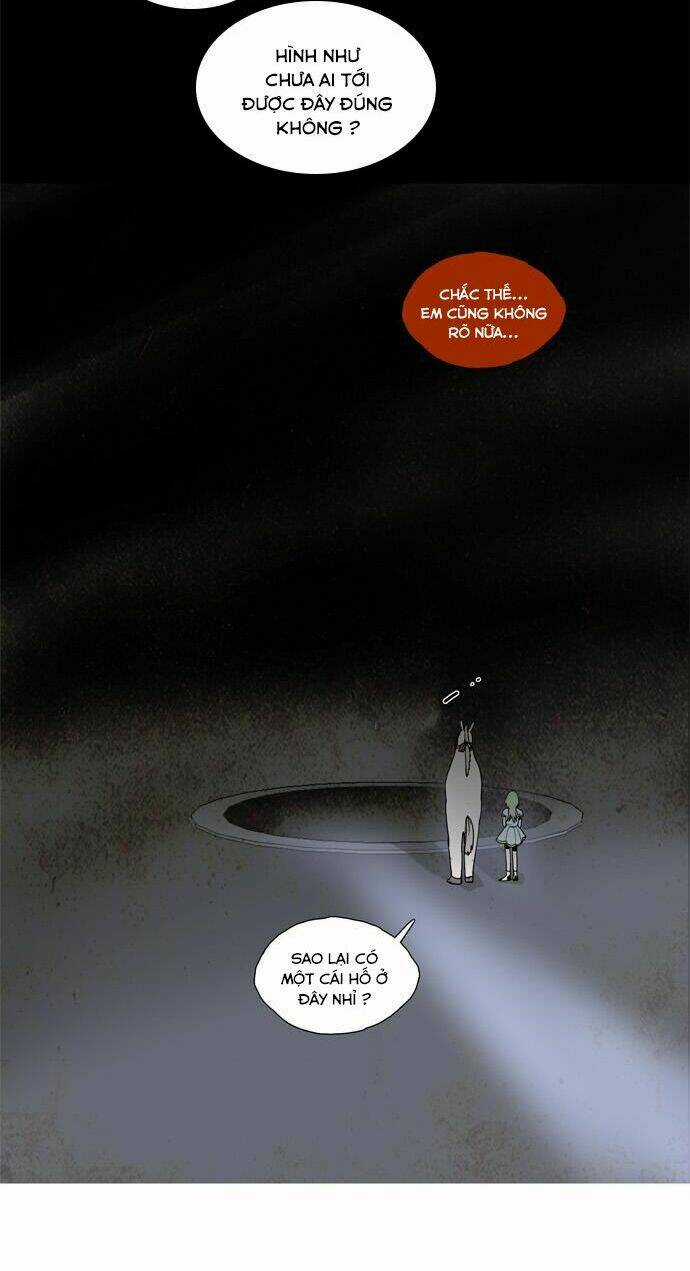 Lessa 2: The Crimson Knight Chapter 36 trang 11