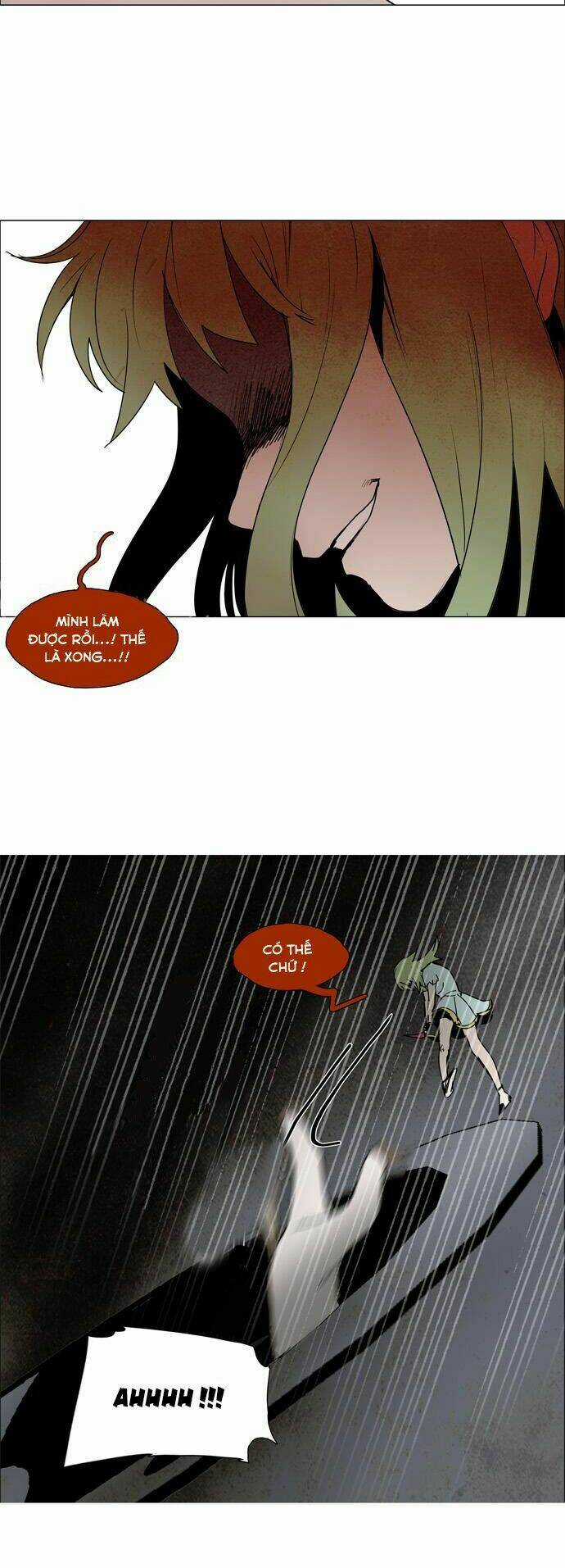 Lessa 2: The Crimson Knight Chapter 36 trang 14