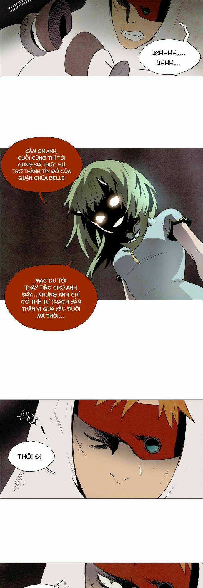 Lessa 2: The Crimson Knight Chapter 36 trang 16