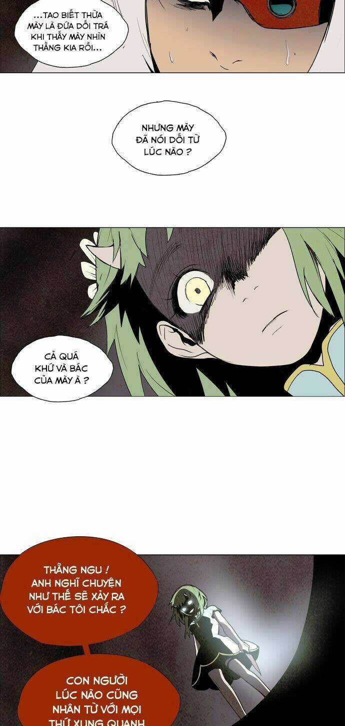 Lessa 2: The Crimson Knight Chapter 36 trang 17