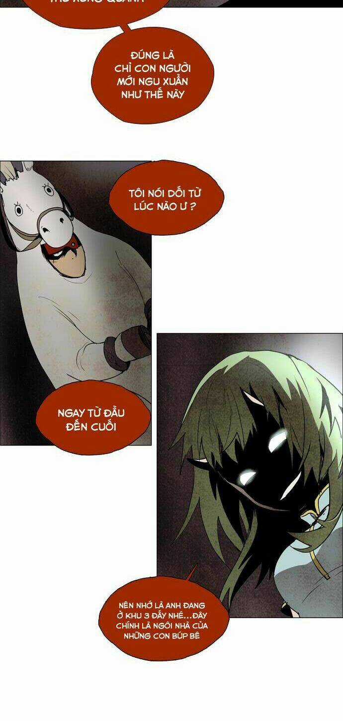 Lessa 2: The Crimson Knight Chapter 36 trang 18