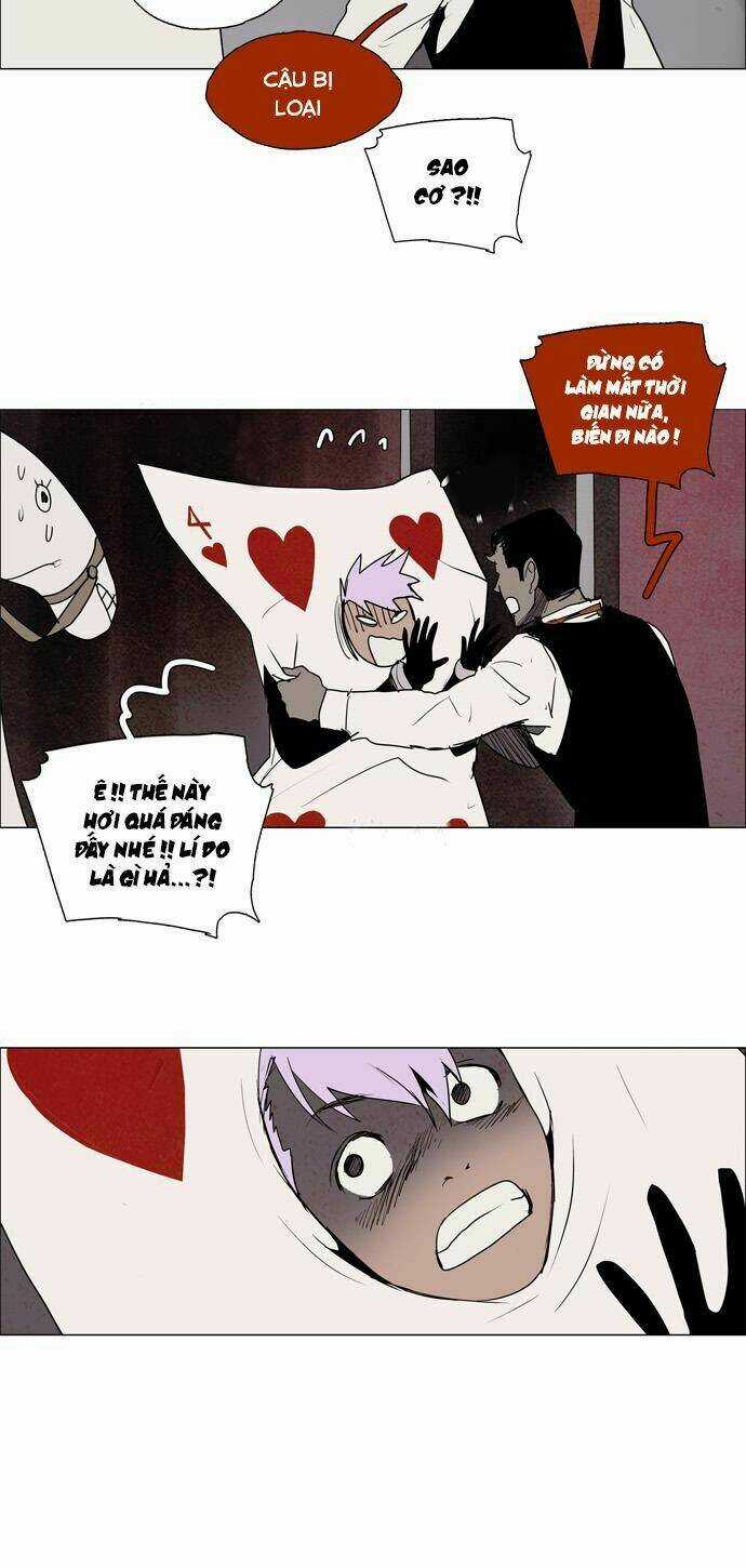 Lessa 2: The Crimson Knight Chapter 36 trang 2