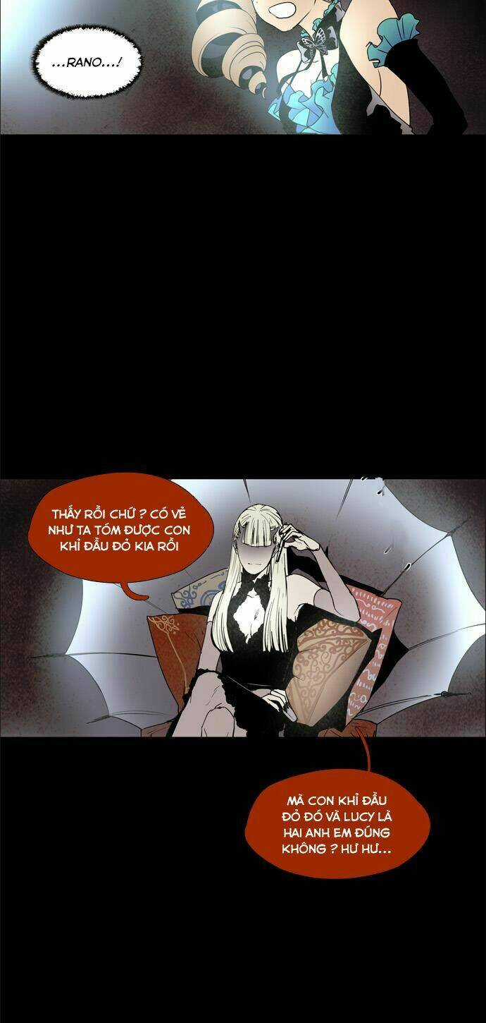 Lessa 2: The Crimson Knight Chapter 36 trang 25