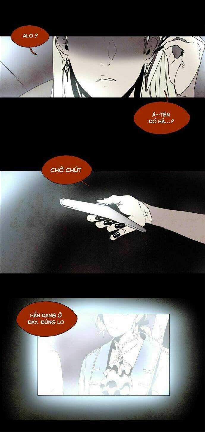 Lessa 2: The Crimson Knight Chapter 36 trang 26