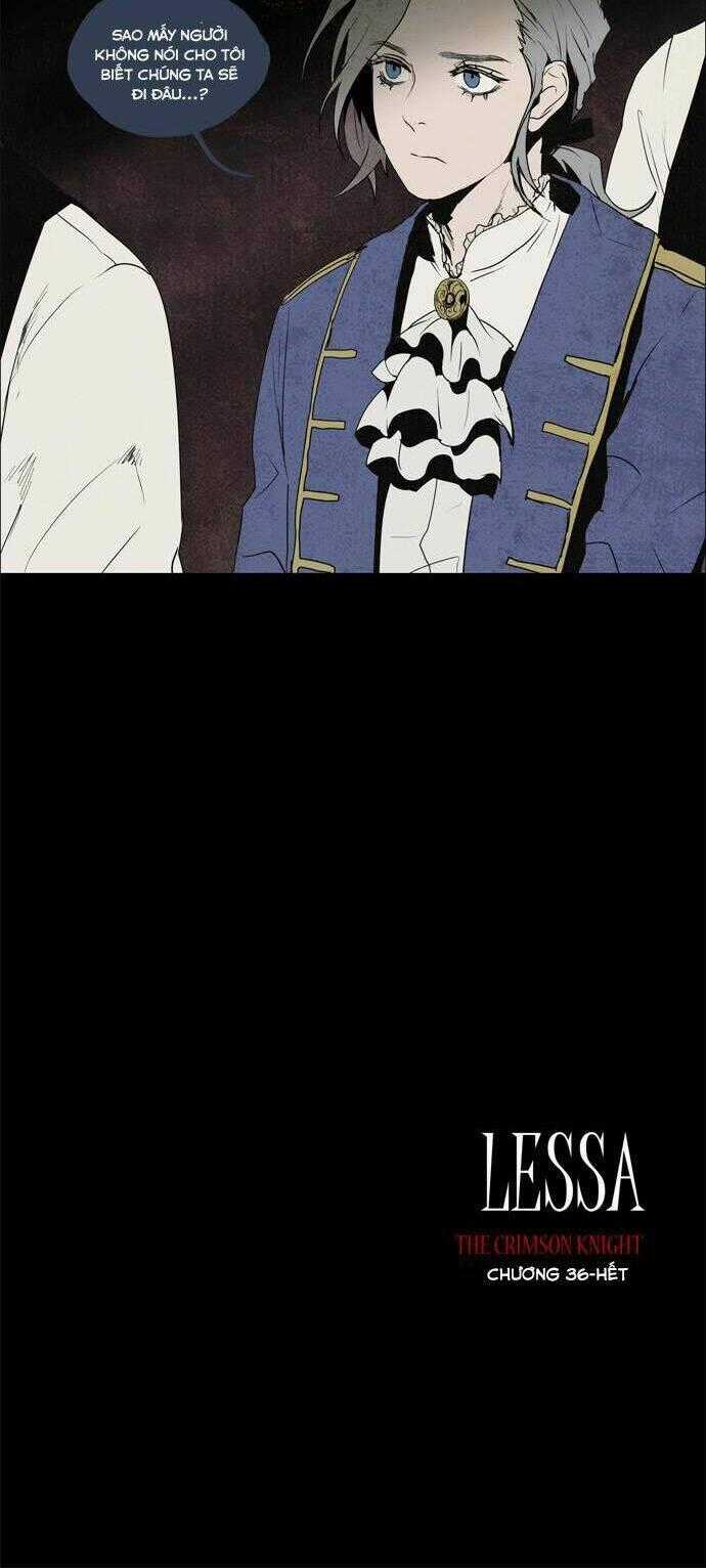 Lessa 2: The Crimson Knight Chapter 36 trang 28