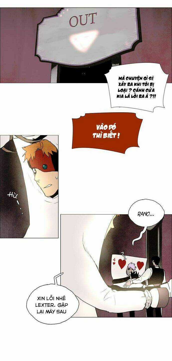 Lessa 2: The Crimson Knight Chapter 36 trang 3