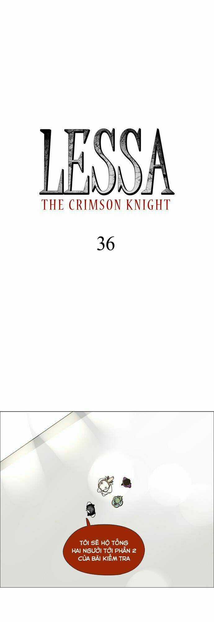 Lessa 2: The Crimson Knight Chapter 36 trang 4
