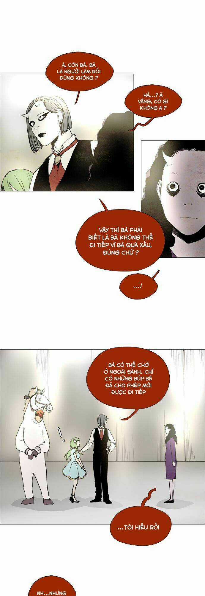 Lessa 2: The Crimson Knight Chapter 36 trang 5