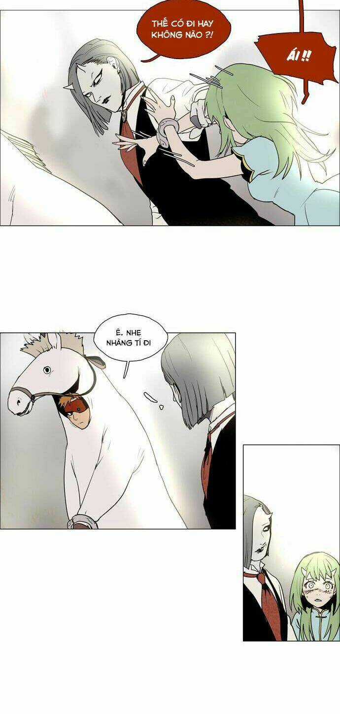 Lessa 2: The Crimson Knight Chapter 36 trang 7