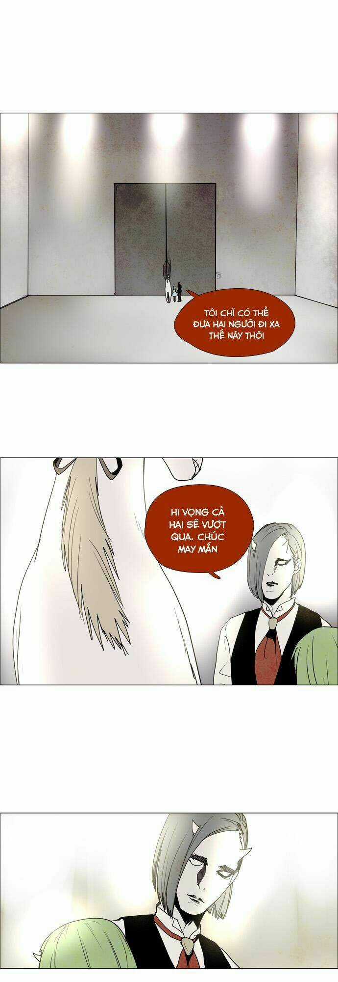 Lessa 2: The Crimson Knight Chapter 36 trang 8