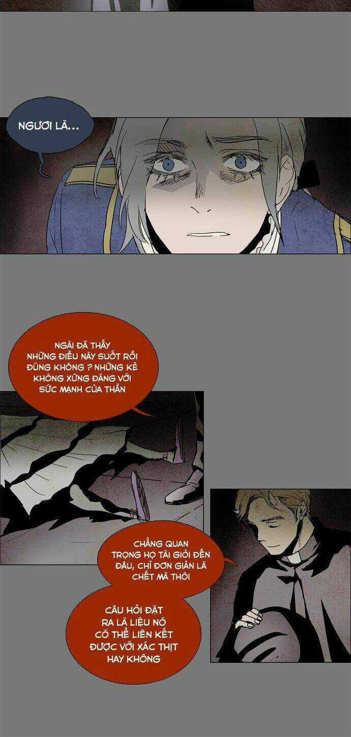 Lessa 2: The Crimson Knight Chapter 37 trang 11