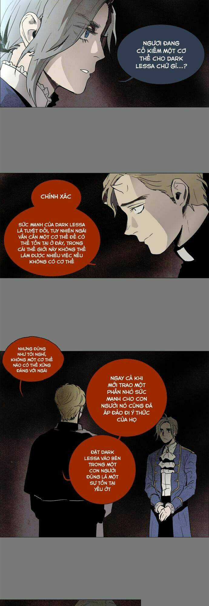 Lessa 2: The Crimson Knight Chapter 37 trang 13