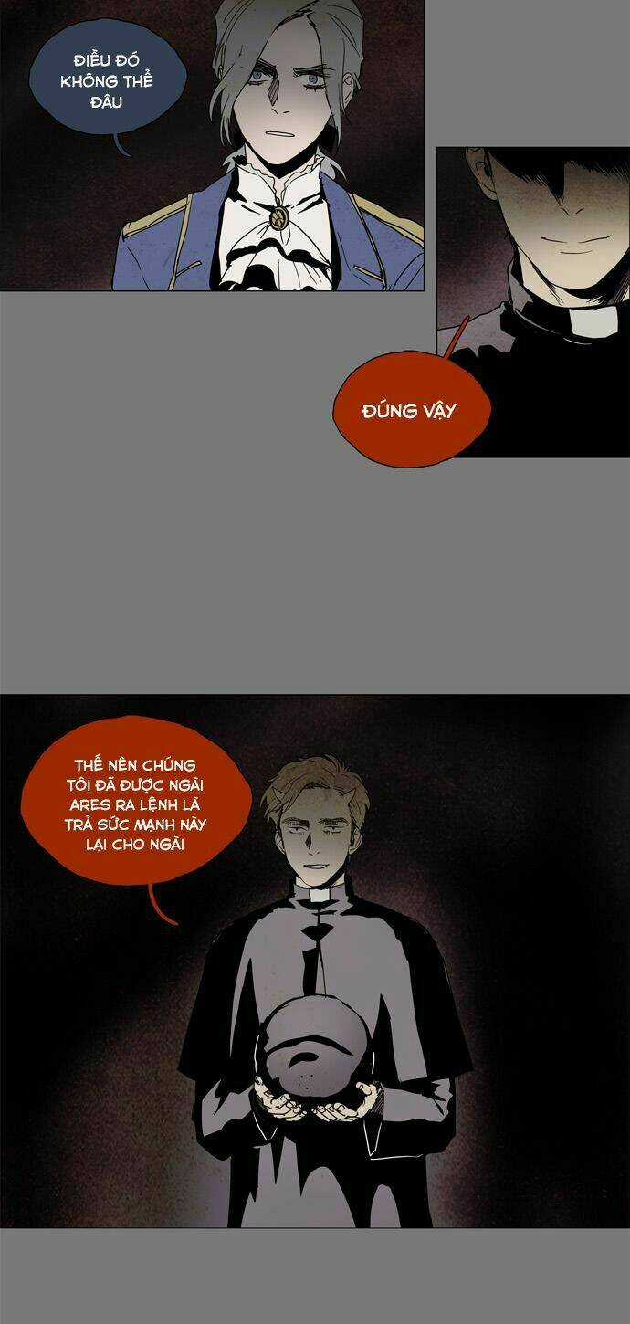 Lessa 2: The Crimson Knight Chapter 37 trang 14