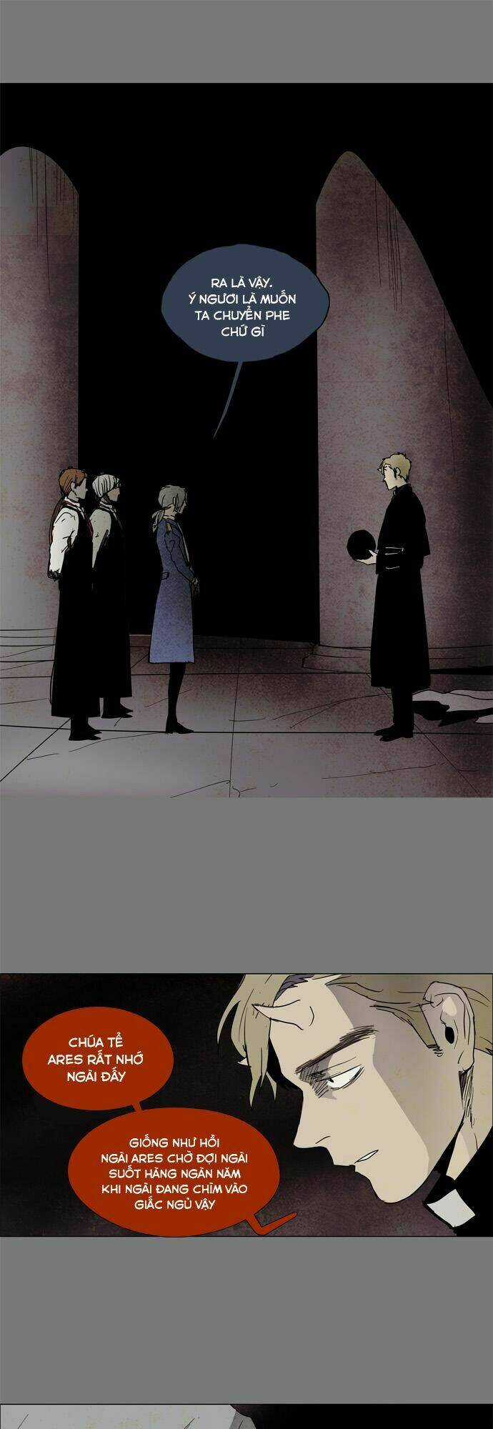 Lessa 2: The Crimson Knight Chapter 37 trang 16