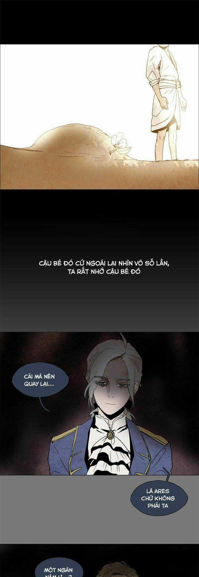 Lessa 2: The Crimson Knight Chapter 37 trang 20