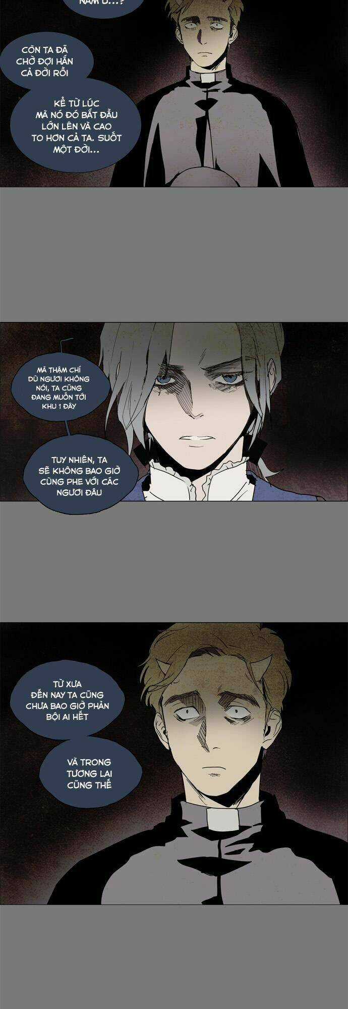 Lessa 2: The Crimson Knight Chapter 37 trang 21