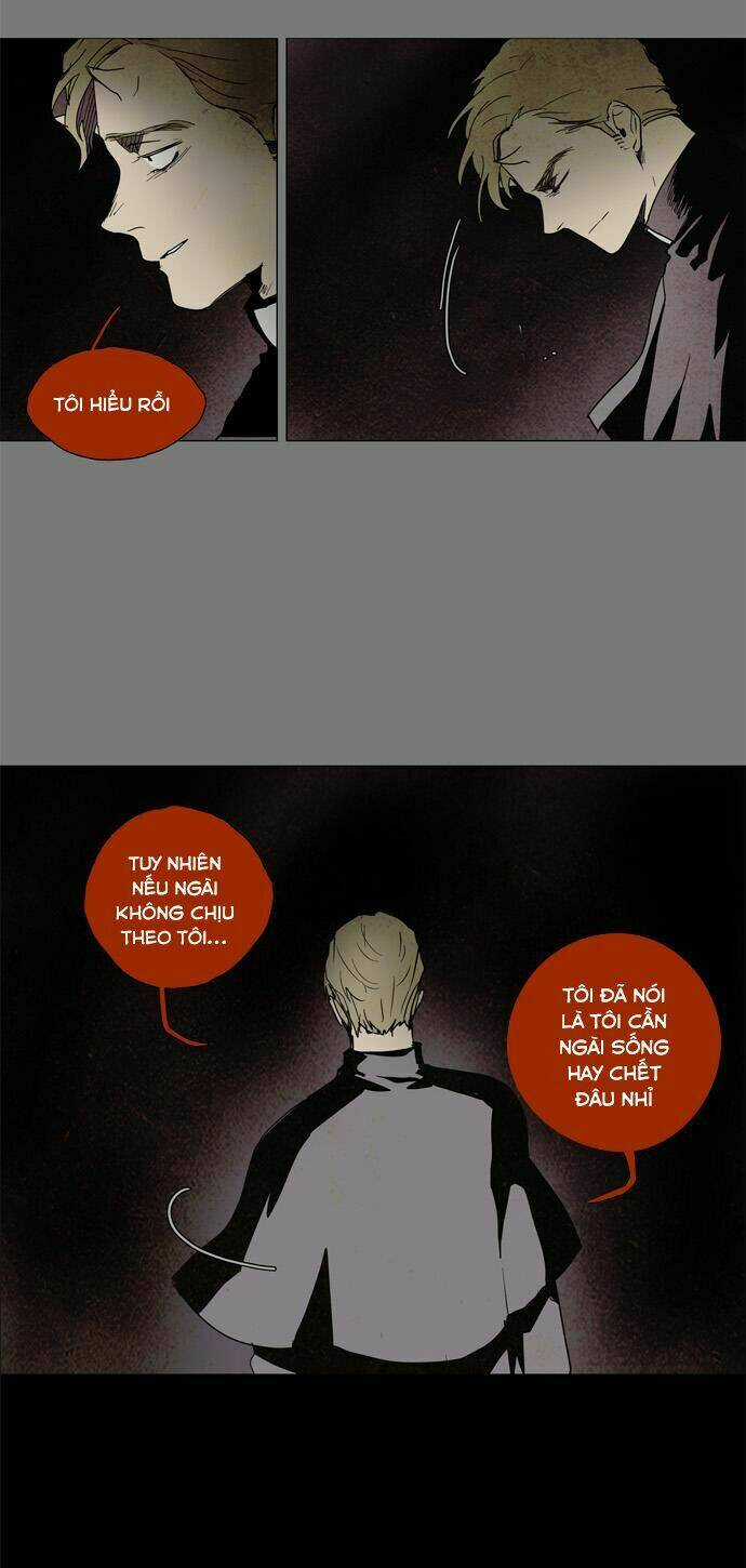 Lessa 2: The Crimson Knight Chapter 37 trang 22