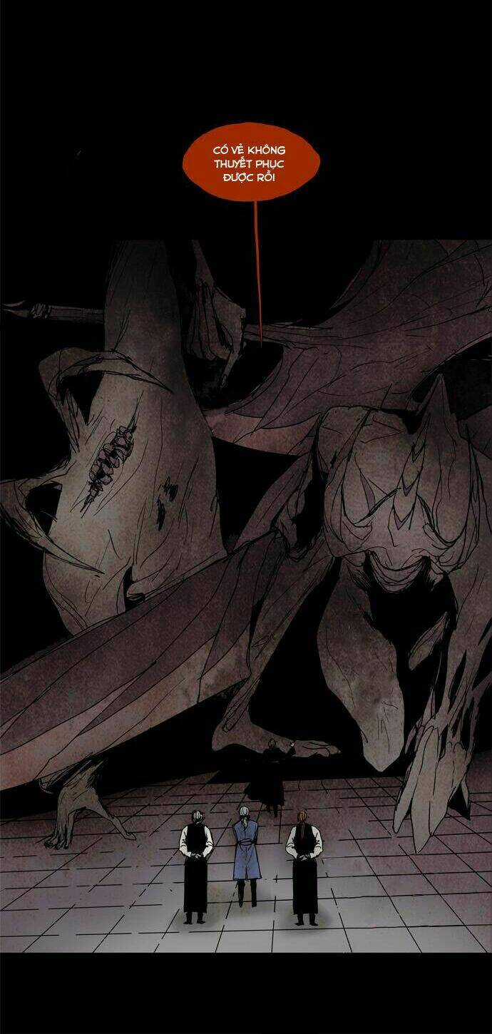 Lessa 2: The Crimson Knight Chapter 37 trang 23