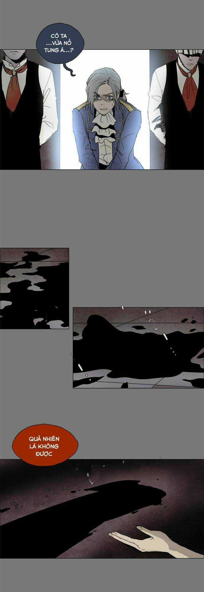 Lessa 2: The Crimson Knight Chapter 37 trang 8