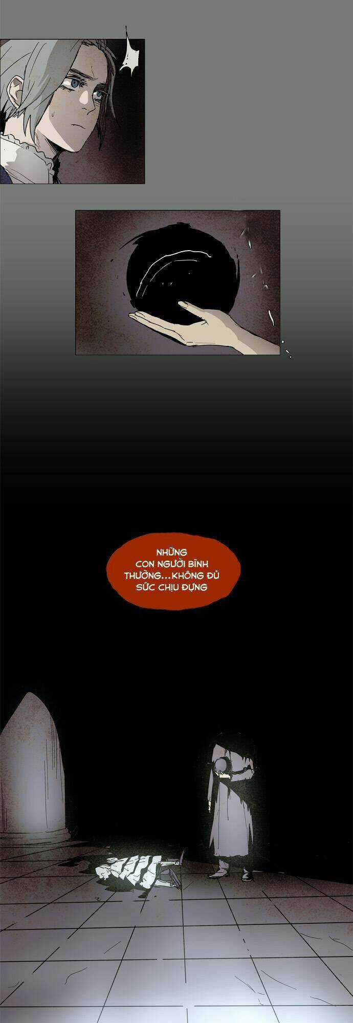 Lessa 2: The Crimson Knight Chapter 37 trang 9