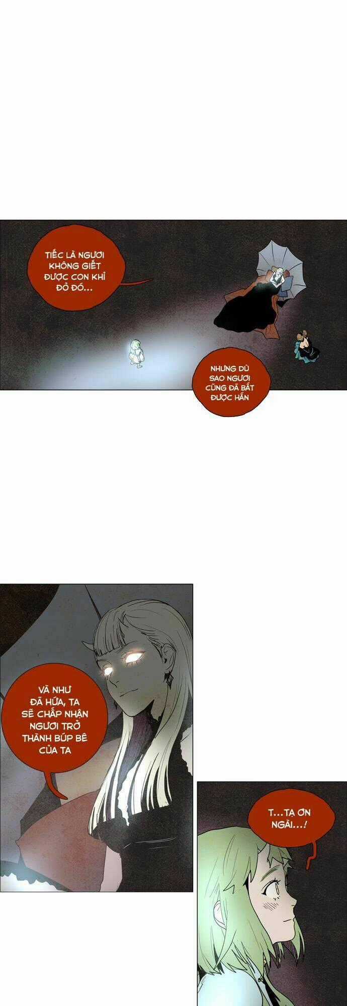 Lessa 2: The Crimson Knight Chapter 38 trang 1