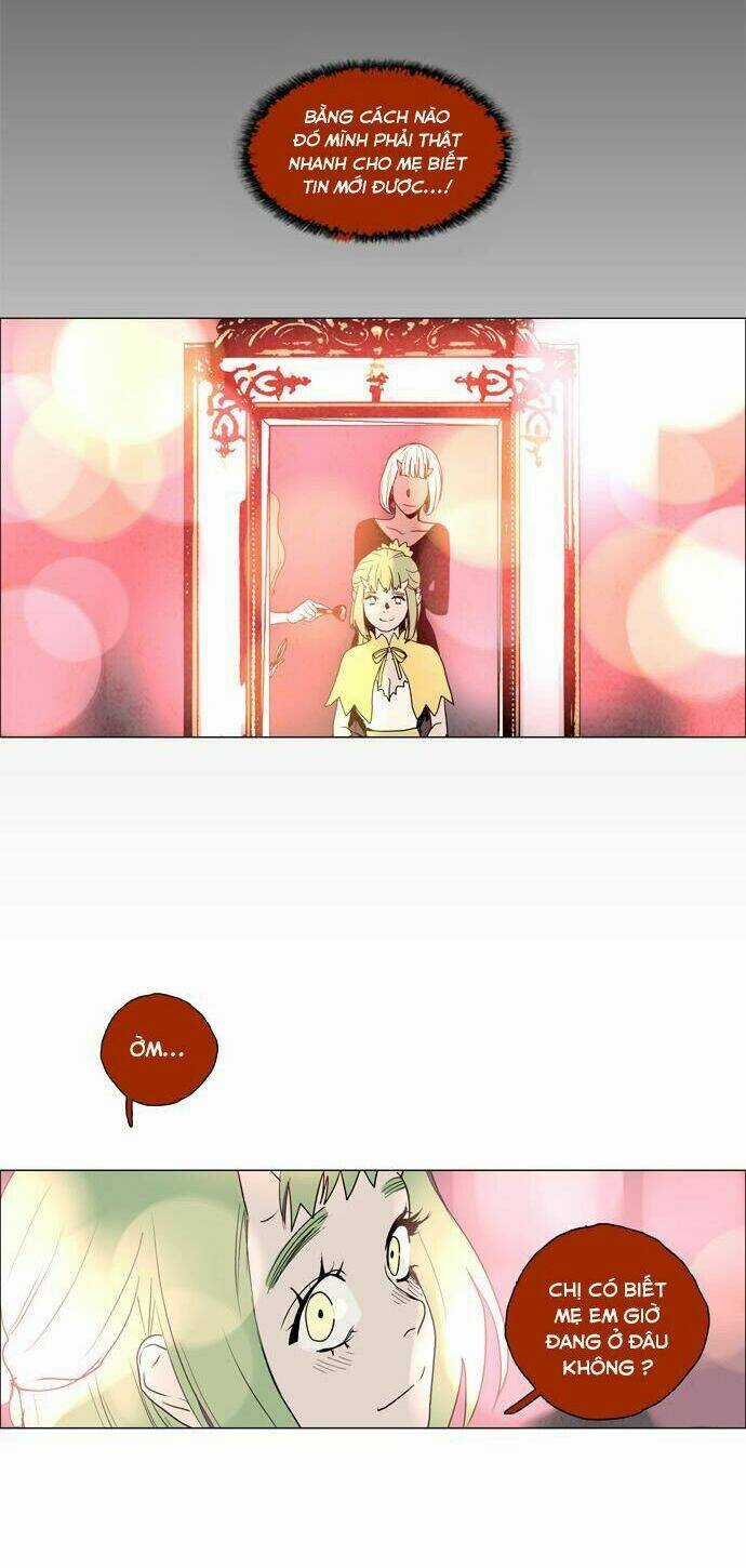 Lessa 2: The Crimson Knight Chapter 38 trang 11