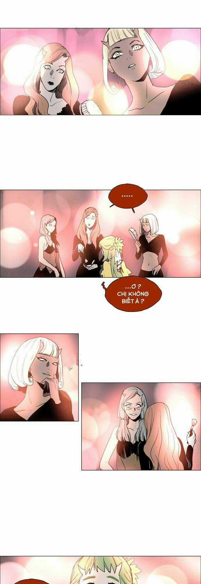 Lessa 2: The Crimson Knight Chapter 38 trang 12