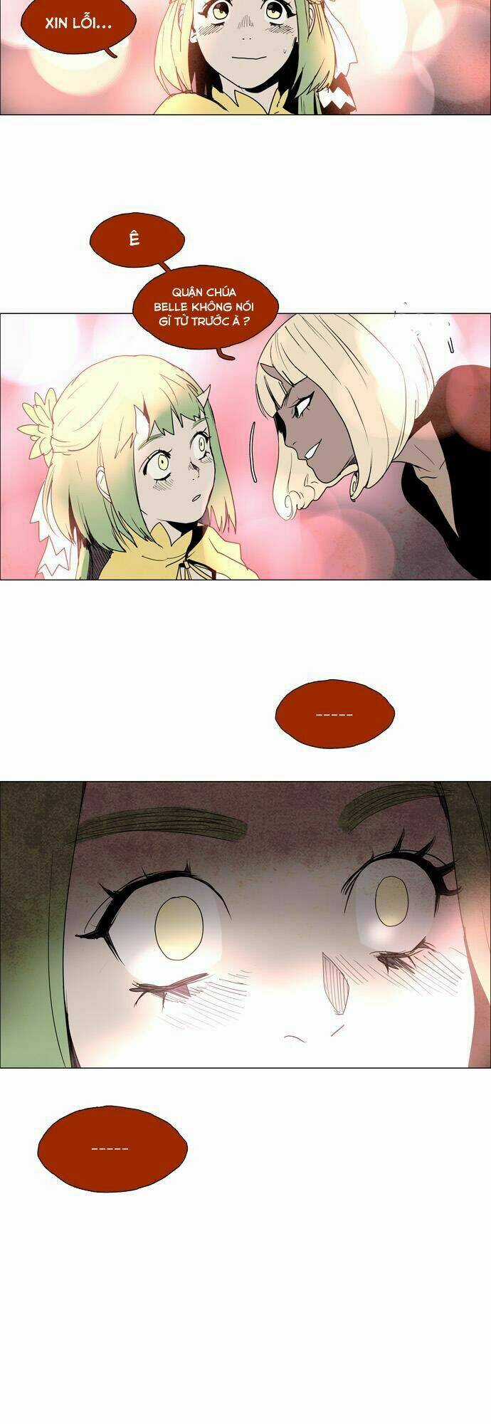 Lessa 2: The Crimson Knight Chapter 38 trang 13