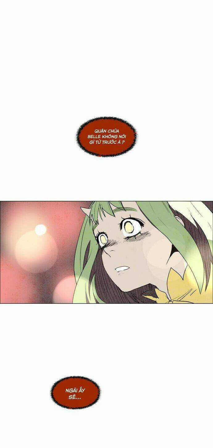 Lessa 2: The Crimson Knight Chapter 38 trang 15