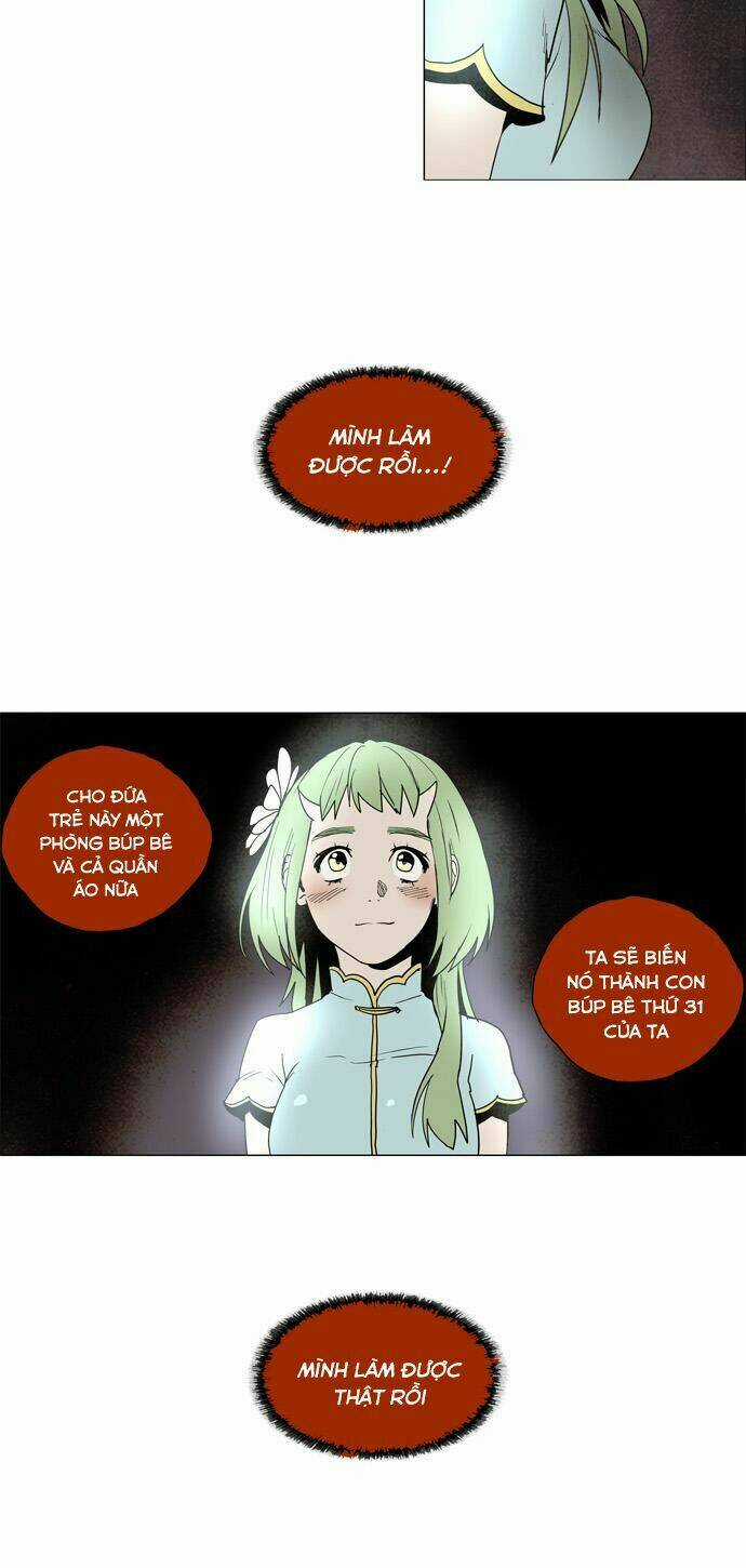 Lessa 2: The Crimson Knight Chapter 38 trang 2