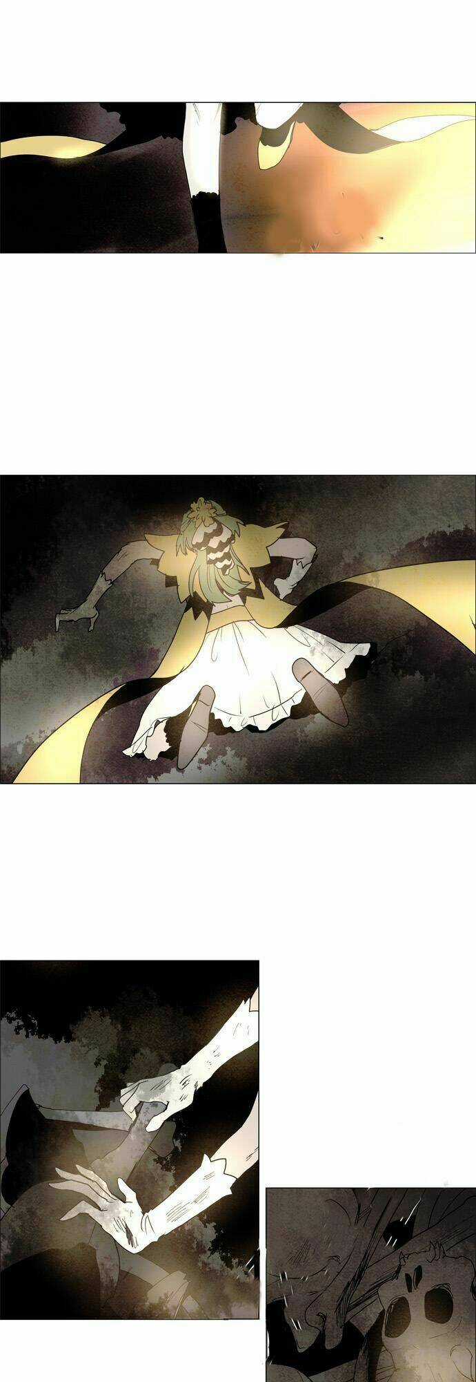 Lessa 2: The Crimson Knight Chapter 38 trang 21