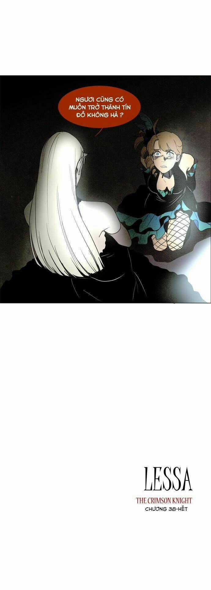 Lessa 2: The Crimson Knight Chapter 38 trang 28