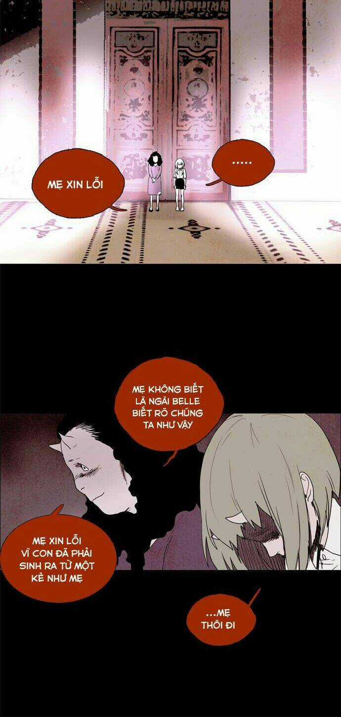 Lessa 2: The Crimson Knight Chapter 38 trang 7