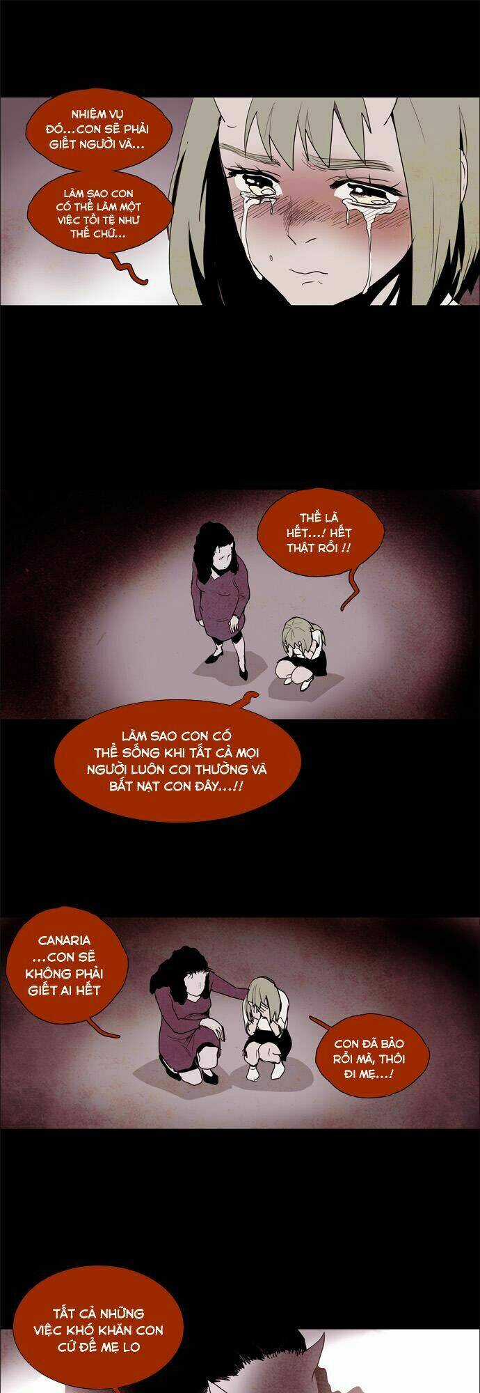 Lessa 2: The Crimson Knight Chapter 38 trang 8