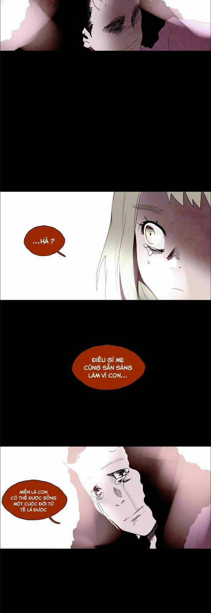 Lessa 2: The Crimson Knight Chapter 38 trang 9