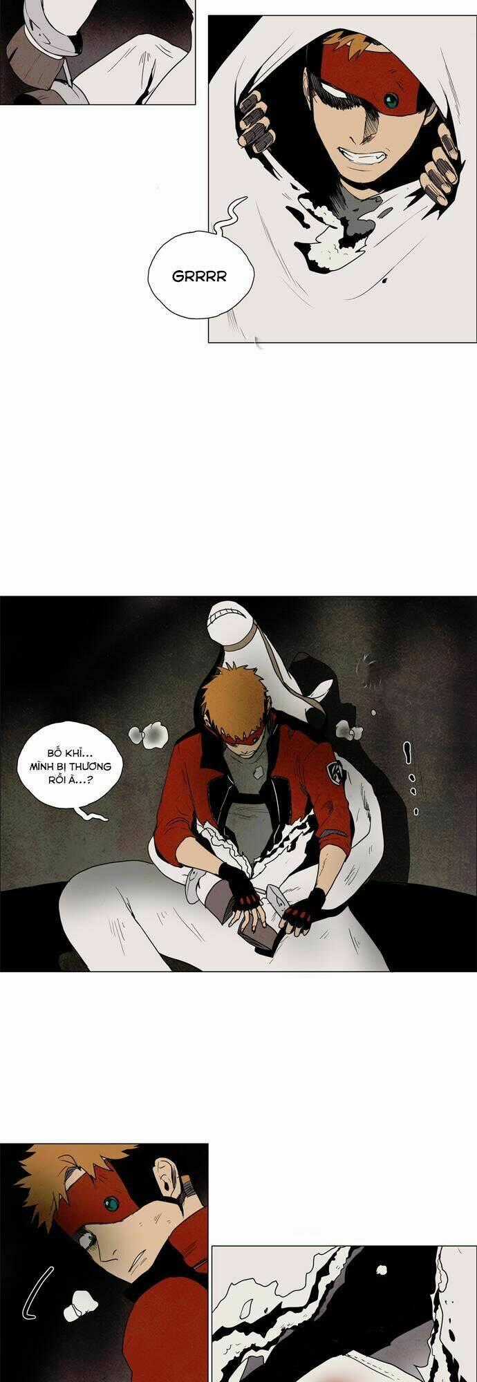 Lessa 2: The Crimson Knight Chapter 39 trang 1