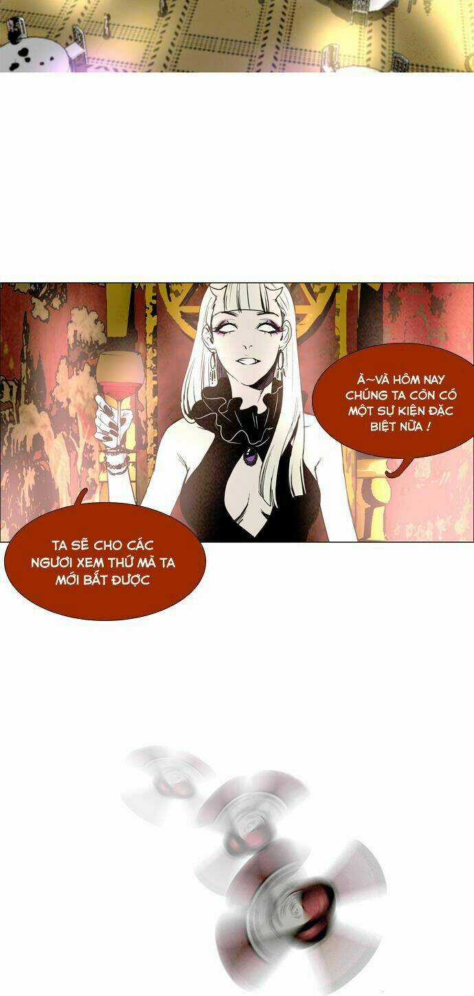 Lessa 2: The Crimson Knight Chapter 39 trang 10