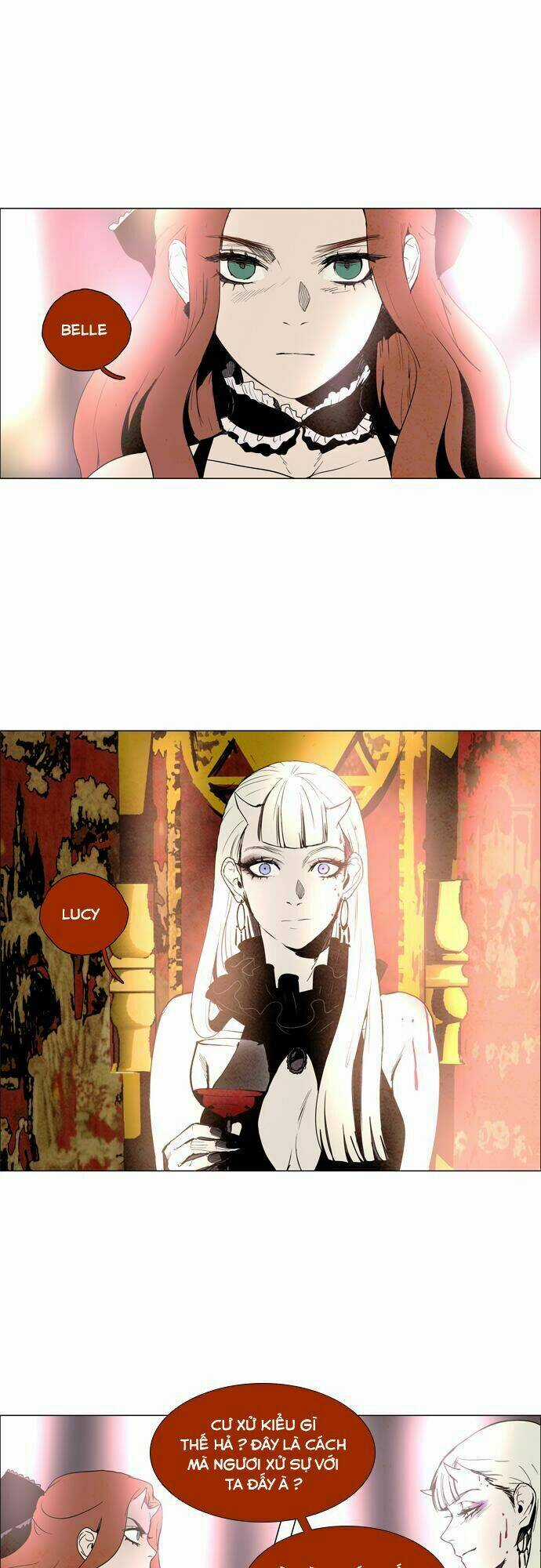 Lessa 2: The Crimson Knight Chapter 39 trang 13