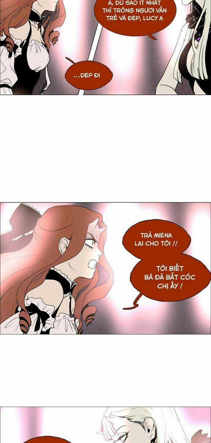 Lessa 2: The Crimson Knight Chapter 39 trang 14