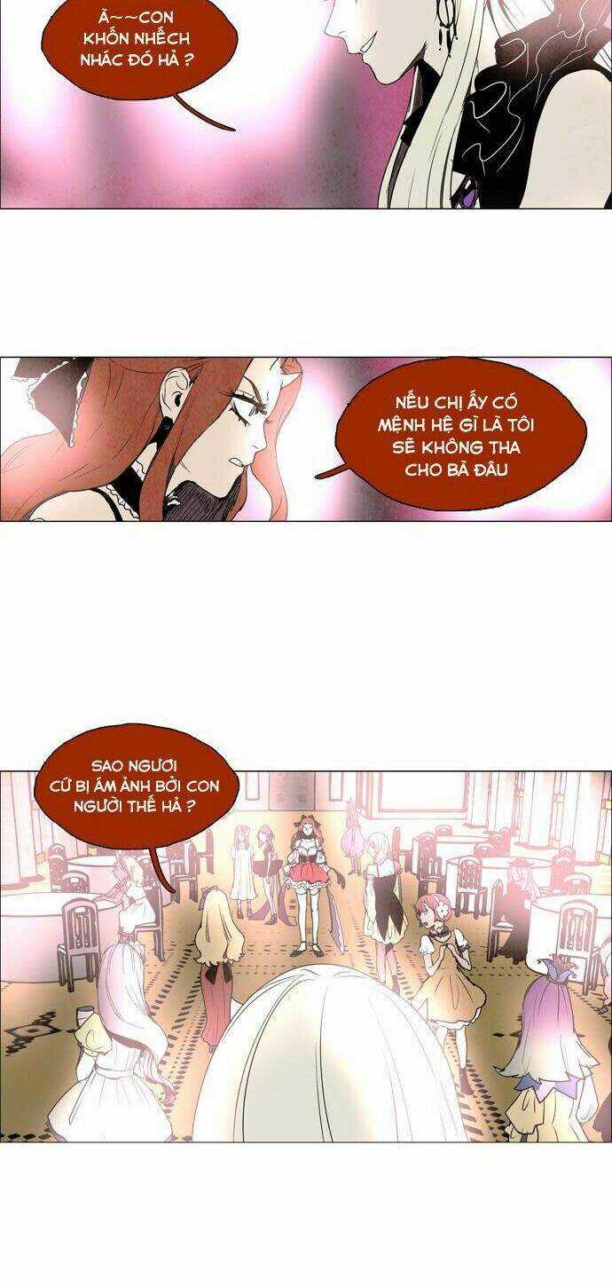 Lessa 2: The Crimson Knight Chapter 39 trang 15