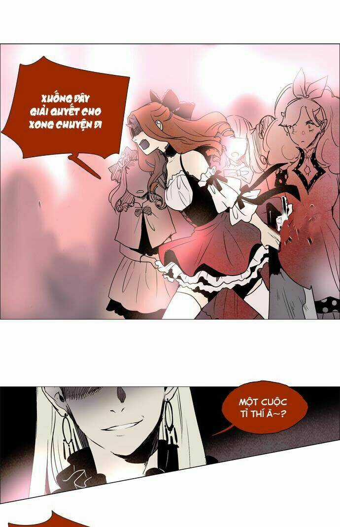 Lessa 2: The Crimson Knight Chapter 39 trang 18