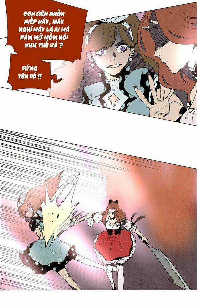 Lessa 2: The Crimson Knight Chapter 39 trang 19