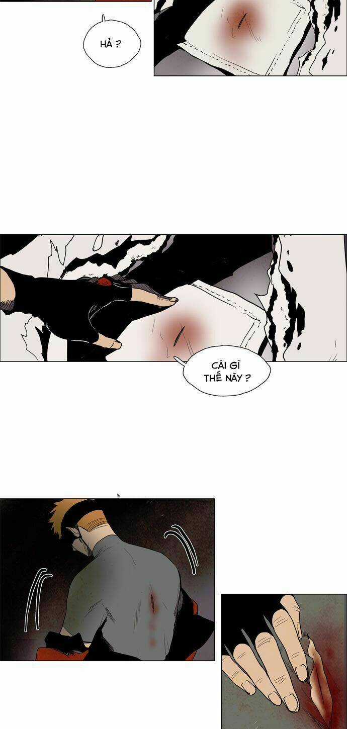 Lessa 2: The Crimson Knight Chapter 39 trang 2