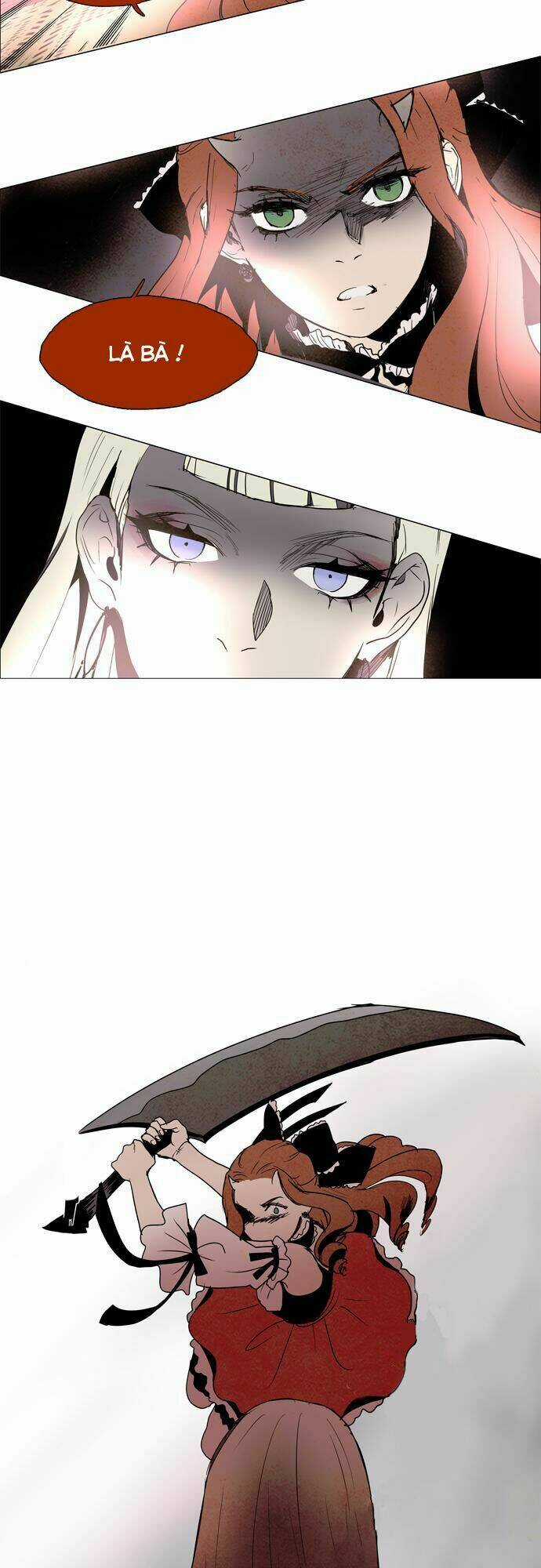 Lessa 2: The Crimson Knight Chapter 39 trang 21