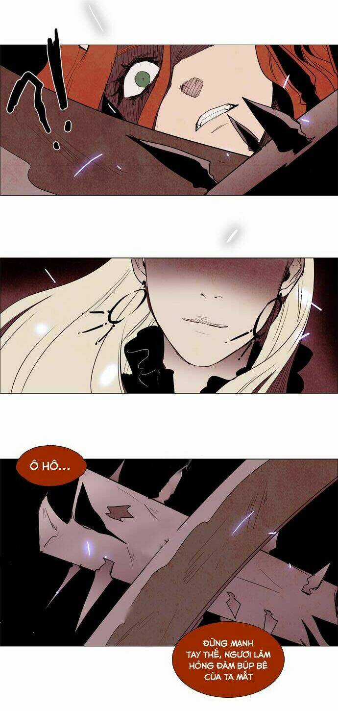 Lessa 2: The Crimson Knight Chapter 39 trang 23