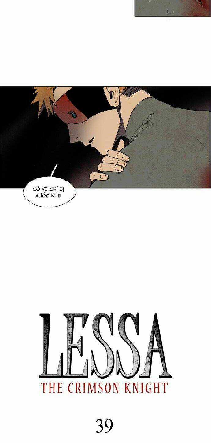 Lessa 2: The Crimson Knight Chapter 39 trang 3