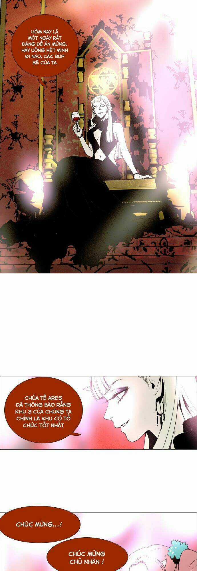 Lessa 2: The Crimson Knight Chapter 39 trang 5