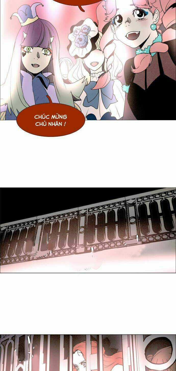 Lessa 2: The Crimson Knight Chapter 39 trang 6