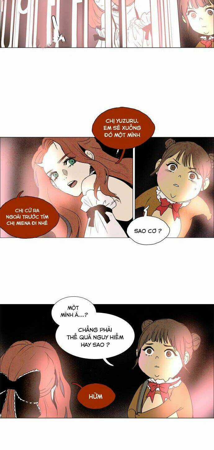 Lessa 2: The Crimson Knight Chapter 39 trang 7