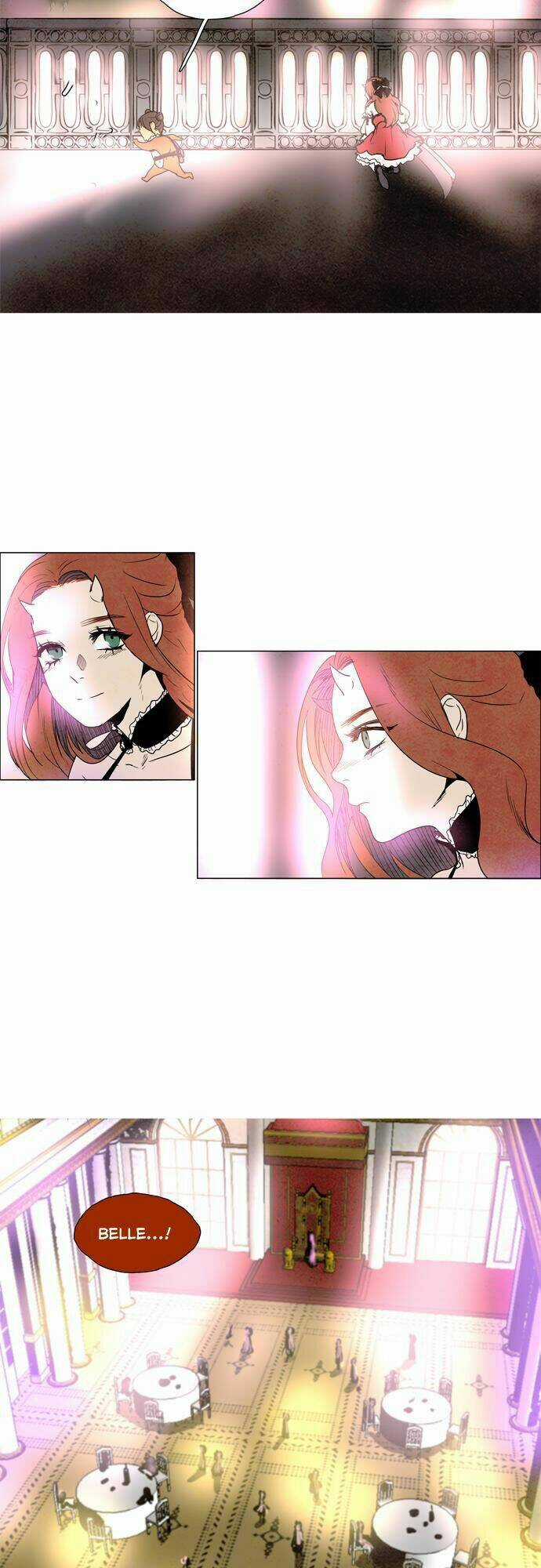 Lessa 2: The Crimson Knight Chapter 39 trang 9